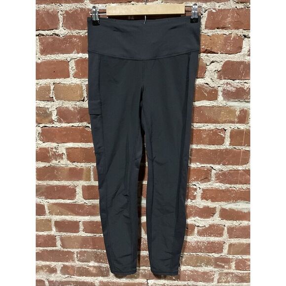 Kuhl Leggings Womens Small Black Stretch Transcendr Hiking Outdoors Pants - Picture 2 of 3